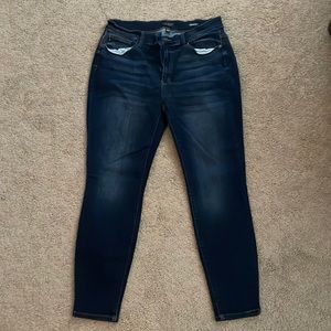 Judy Blue Skinny Fit Jeans